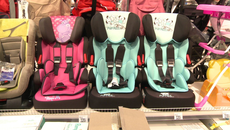 Scaunele pentru copii, la mare cautare Imagine