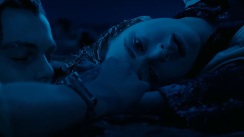 Scena mortii lui Jack din Titanic este clarificata "odata pentru totdeauna": James Cameron a facut un studiu criminalistic Imagine