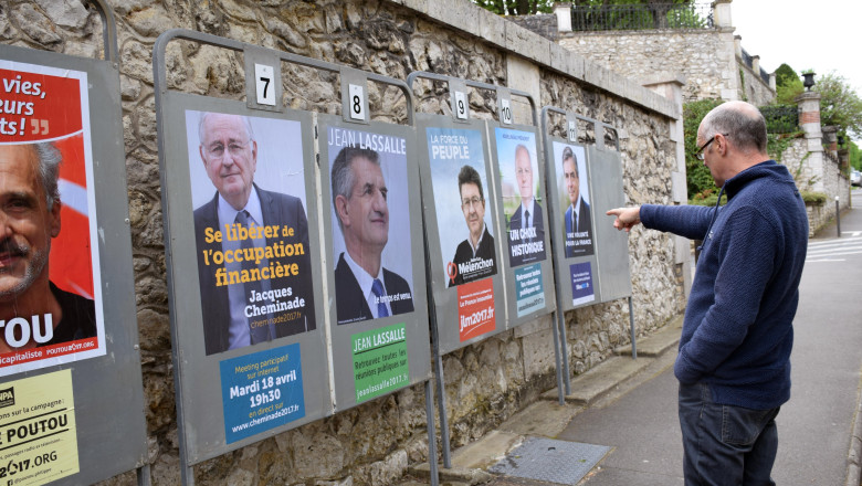Scenariu de cosmar la Bruxelles privind alegerile prezidentiale din Franta: Jordan Bardella vs. Jean-Luc Melenchon Imagine