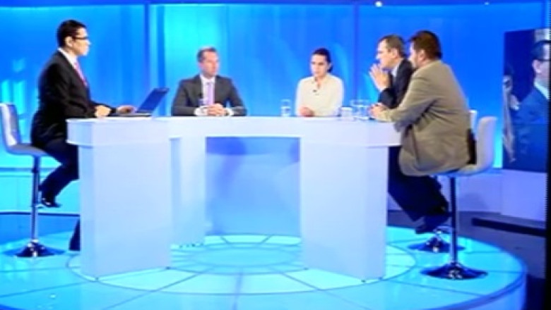 Scenariul candidaturii lui Mircea Diaconu la Cotroceni cu sprijinul PSD, comentat de invitatii Jurnalului de Seara Imagine