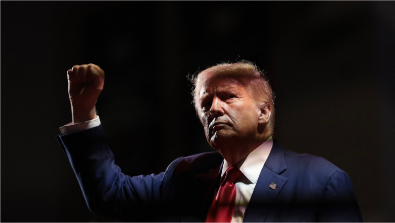 Scenariul prin care Donald Trump ar putea prelua puterea in SUA chiar daca nu va castiga alegerile prezidentiale (Politico) Imagine