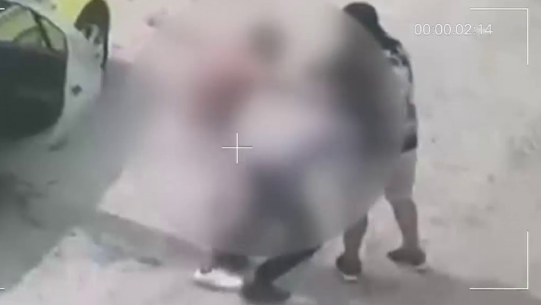 Scene halucinante in Ilfov: Un adolescent a fost sechestrat intr-o parcare, apoi a fost dus in alt sat si batut cu bestialitate Imagine