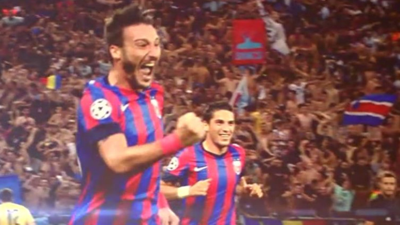 Schalke - Steaua. Ros-albastrii nu au invins nicio echipa din Bundesliga Imagine