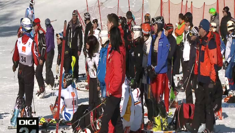 SCHI. Campionate Nationale in anonimat  Imagine