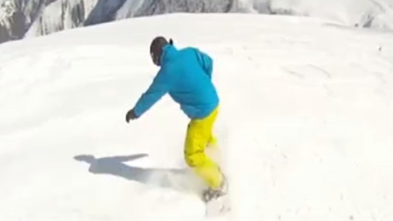 Schi in plina vara in mai multe statiuni din Europa Imagine