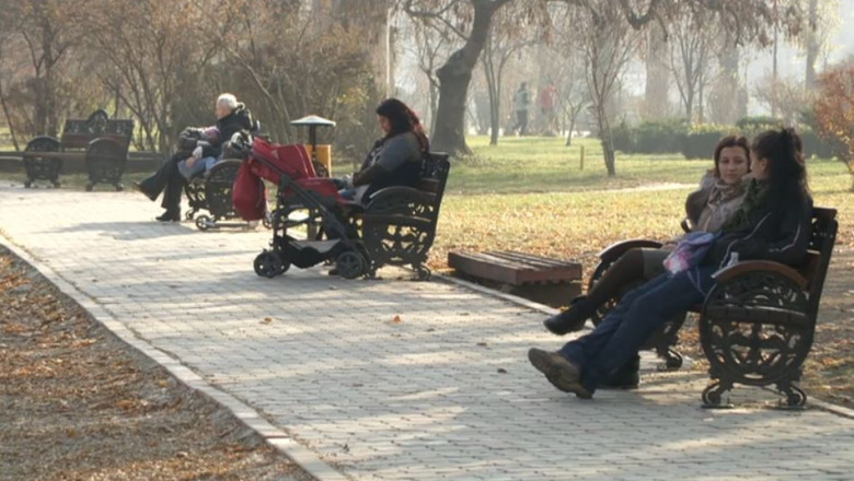 Schimbare brusca a vremii. Un val de aer polar va aduce temperaturi mai mici chiar si cu 13 grade Imagine