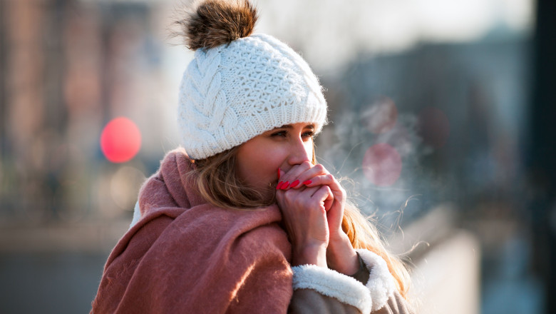 Schimbare brusca de temperatura in Romania: de la 26°C la -2°C. Prognoza meteo pentru urmatoarele doua saptamani Imagine
