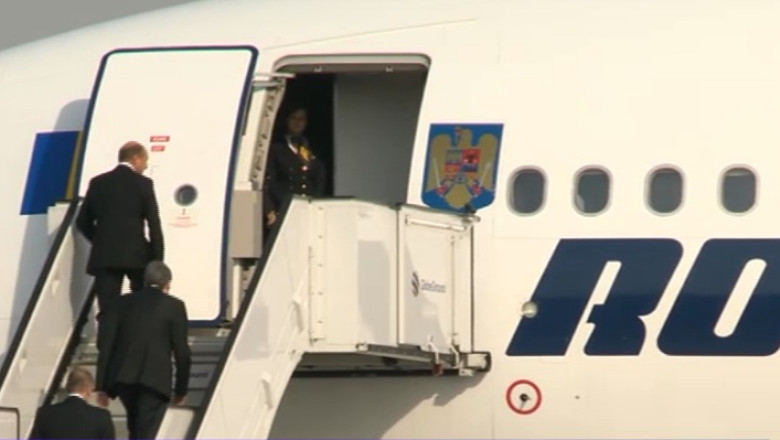 Schimbare de planuri in cazul achizitionarii avionului pentru demnitari Imagine