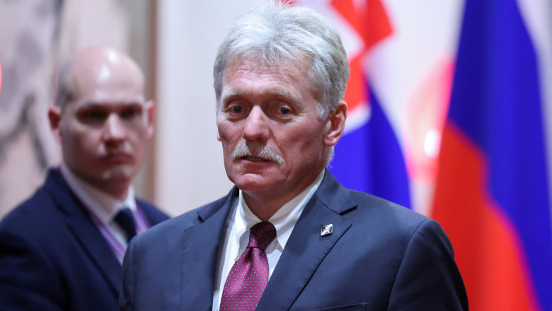 Schimbare de ton la Kremlin: Lansarile Poseidon si Burevestnik nu au fost „teste nucleare” Imagine