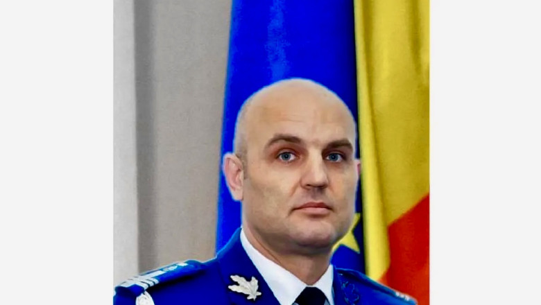 Schimbare in Jandarmeria Bucuresti, a doua zi dupa amenda data pentru Colectiv. Cine este noul sef al jandarmilor din Capitala Imagine