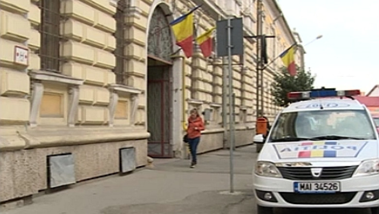 Schimbare la varful Politiei Dej. Acuzat de coruptie, comisarul-sef Aurel Muresan a fost demis Imagine