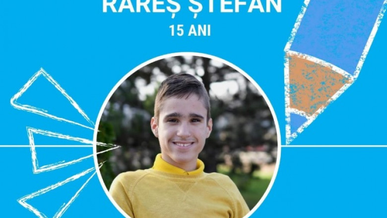 Schimbarea incepe acasa. Apelul unui adolescent pentru a reduce poluarea cu plastic si pentru a proteja fauna marina  Imagine