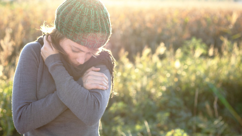 Schimbari bruste ale vremii la sfarsit de octombrie. Meteorologii anunta un val de caldura, urmat de temperaturi scazute si ploi Imagine