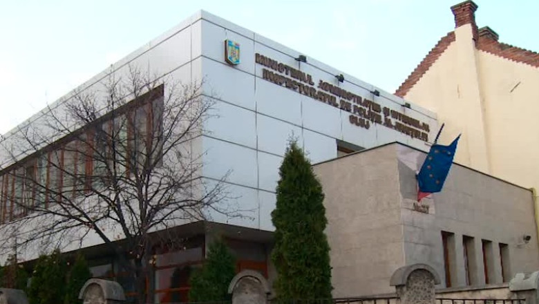 Schimbari in conducerea IPJ Cluj Imagine