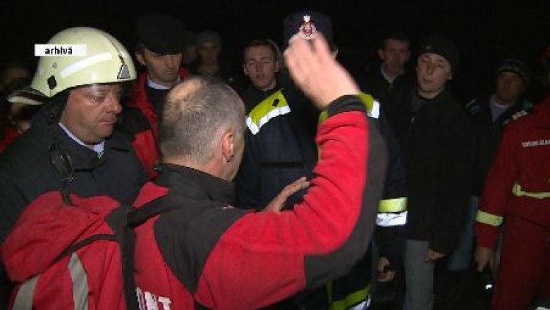 Schimbari in ritm de melc, dupa accidentul aviatic din Muntii Apuseni Imagine