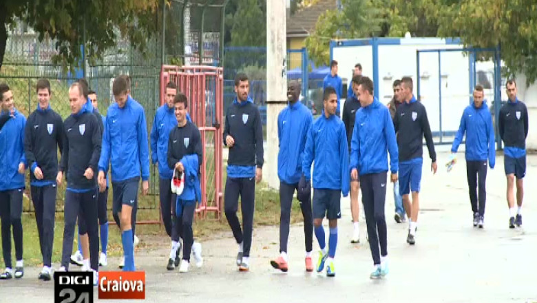 Schimbari la CS Universitatea Craiova Imagine