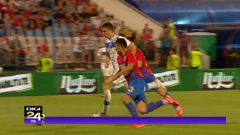 Schimbari la Steaua: Cristea, Nikolici si Costea nu merg in Spania, Doru Bratu pleaca la Pandurii. Sanmartean ar putea fi surpriza din lotul innoit al ros-albastrilor Imagine