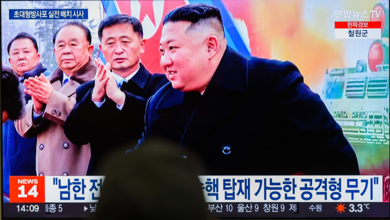 Schimbari la varful armatei din Coreea de Nord: Al doilea om din ierarhia militara a fost inlocuit brusc de Kim Jong Un Imagine