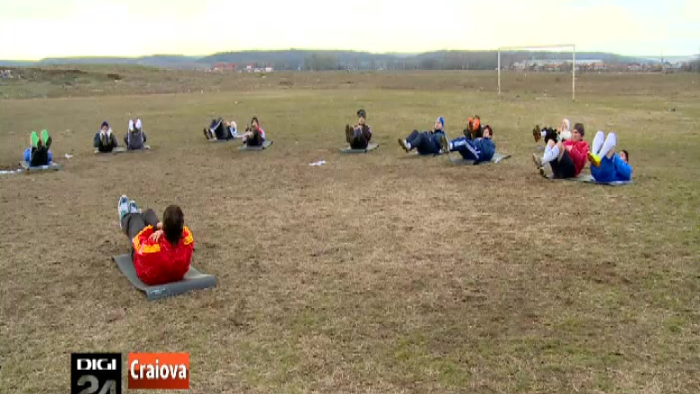 Schimbari masive la echipa CS Podari Imagine