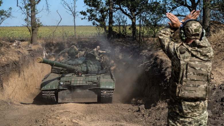 „Schimbati jocul”. Un analist militar american, colonel in rezerva, explica ce trebuie sa faca Kievul pentru a-si atinge obiectivele Imagine