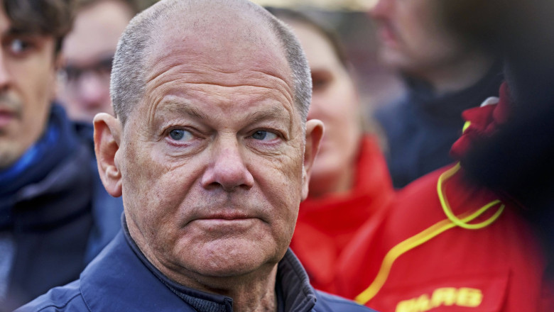 Scholz explica de ce nu vrea sa trimita Kievului rachete Taurus: „Ar putea lovi Moscova” Imagine