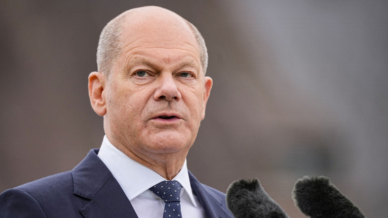 Scholz vrea sa trimita mai multe arme Ucrainei (Reuters) Imagine