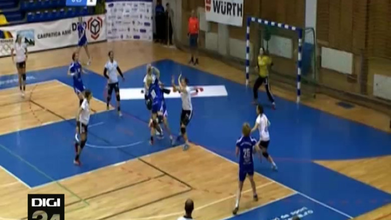 SCM Craiova, duel important cu Neptun Constanta Imagine