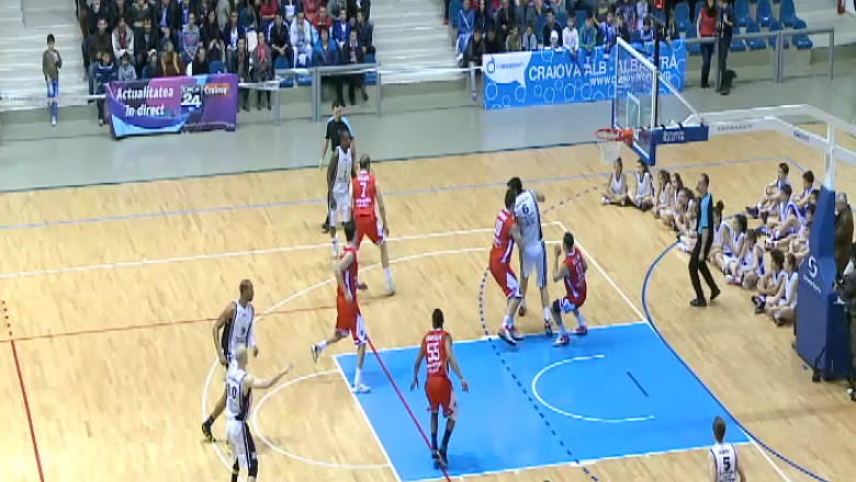 SCM Craiova incepe pregatirile pentru Liga   Imagine