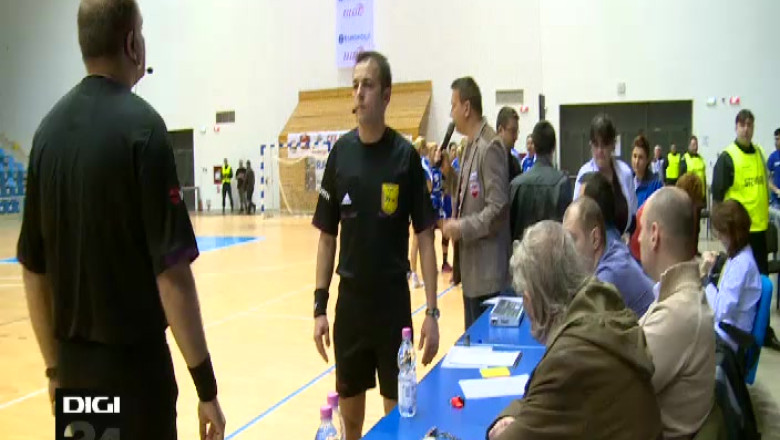 SCM Craiova, o noua infrangere la masa verde Imagine