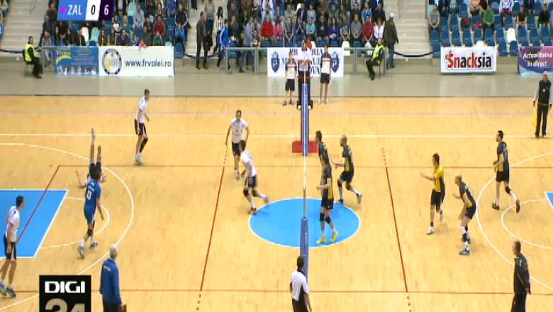 SCM "U" Craiova joaca pentru medaliile de bronz Imagine