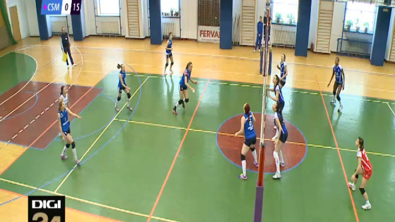 SCM "U" Craiova lupta pentru o clasare in primele sase Imagine