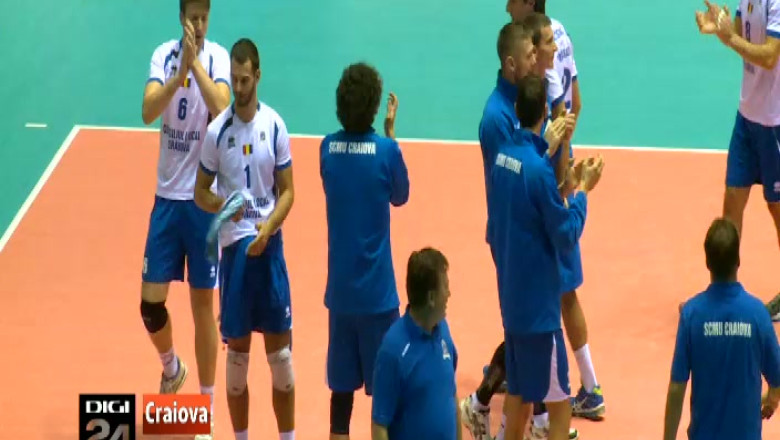 SCM "U" Craiova revine in competitia interna Imagine