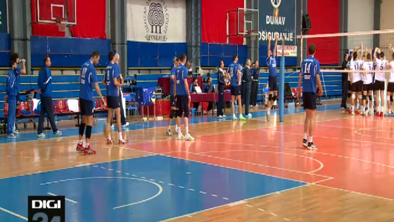 SCM “U” Craiova, aproape de o mare victorie europeana Imagine