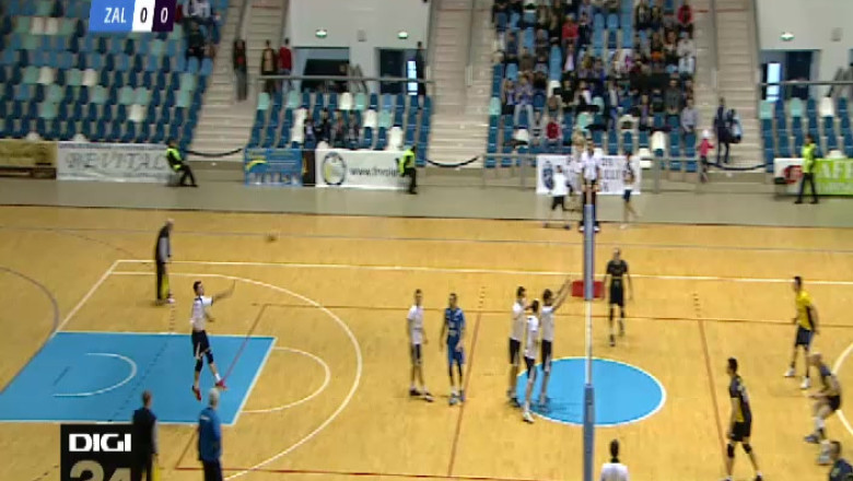 SCM „U” Craiova are sanse mari la calificare Imagine