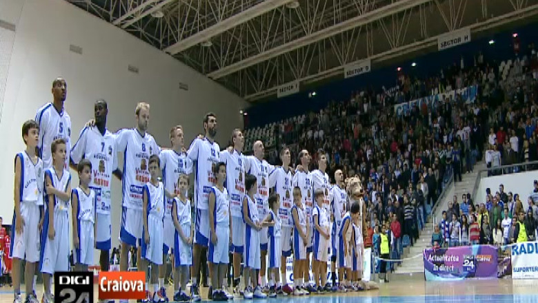 SCM „U” Craiova, infrangere fara drept de apel Imagine