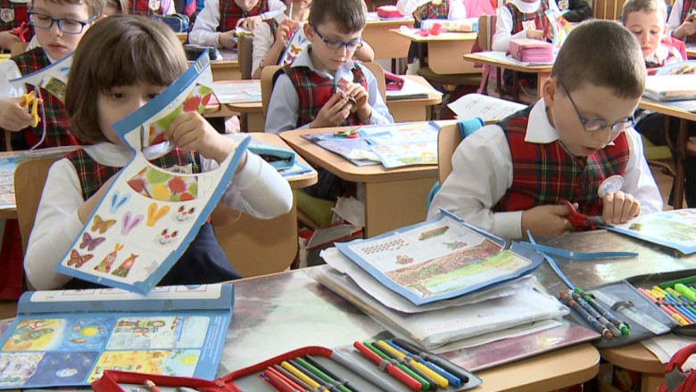 „Scoala Altfel” cu buget redus in Suceava Imagine