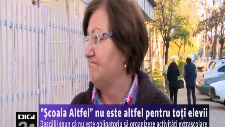 „Scoala Altfel” nu este altfel pentru toti elevii din Craiova Imagine