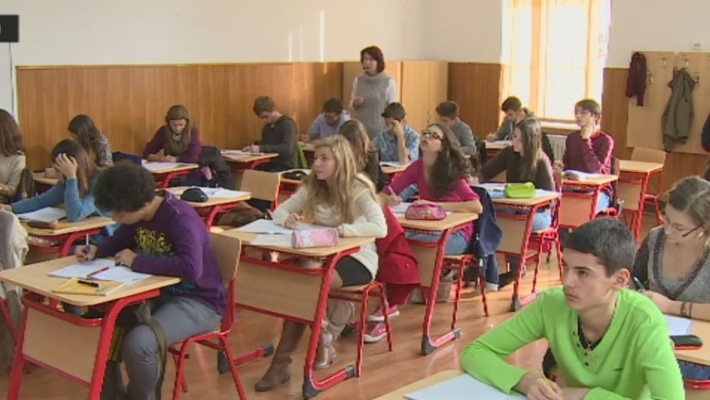 Scoala dupa scoala, inexistenta la Cluj Imagine