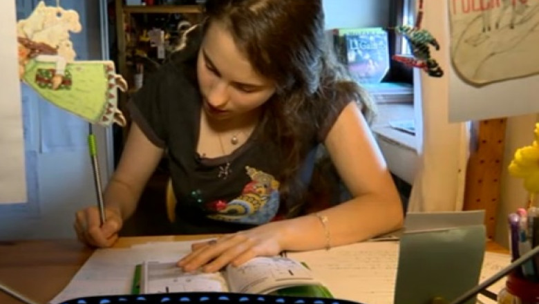 Scoala e acasa, profesori sunt parintii. Ce avantaje are sistemul „homeschooling” Imagine