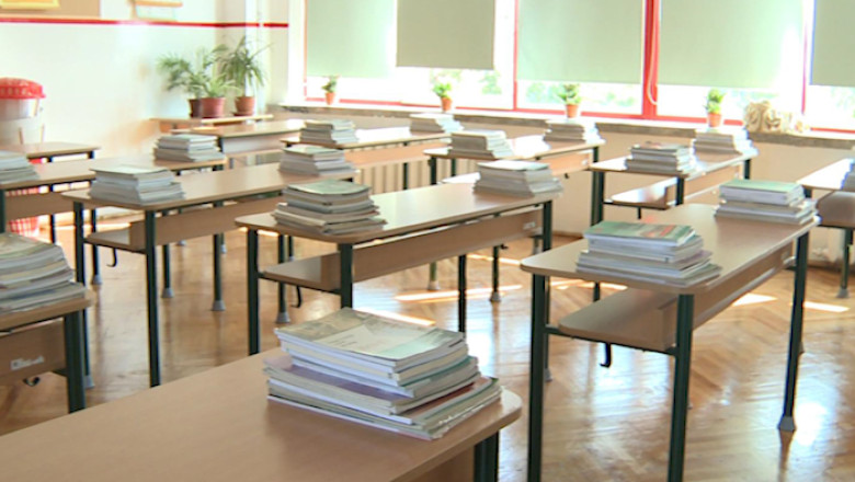 Scoala in Timisoara, pe model american Imagine