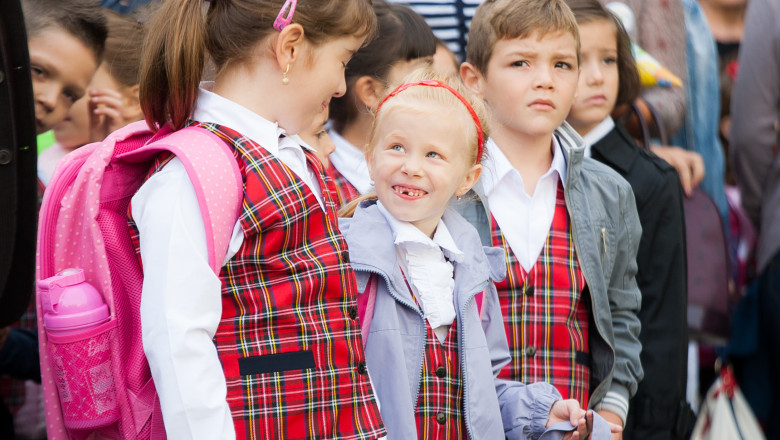 Scoala incepe cu reguli noi. Schimbarile din anul scolar 2022-2023: dispar tezele, semestrele, apar 5 vacante si alt sistem pentru note Imagine