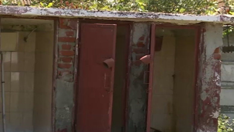 Scoala la oras, conditii ca la tara Imagine