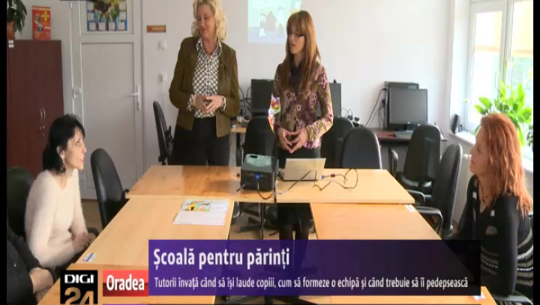 Scoala pentru parinti Imagine