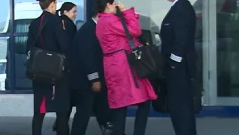 Scoala privata gratuita de stewardese Imagine