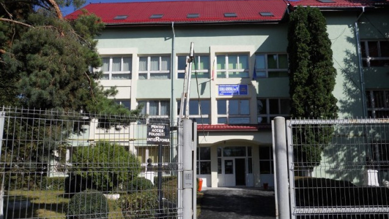 Scoala „Stefan Octavian Iosif" din Brasov, o scoala europeana Imagine