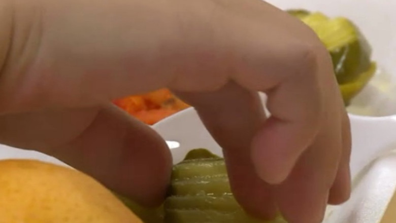 Scoala vegetariana, in Statele Unite. Nutritionistii spera sa combata astfel obezitatea juvenila Imagine