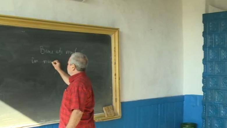 Scoli fara profesori. Sunt judete in care peste jumatate din posturi au ramas neocupate Imagine