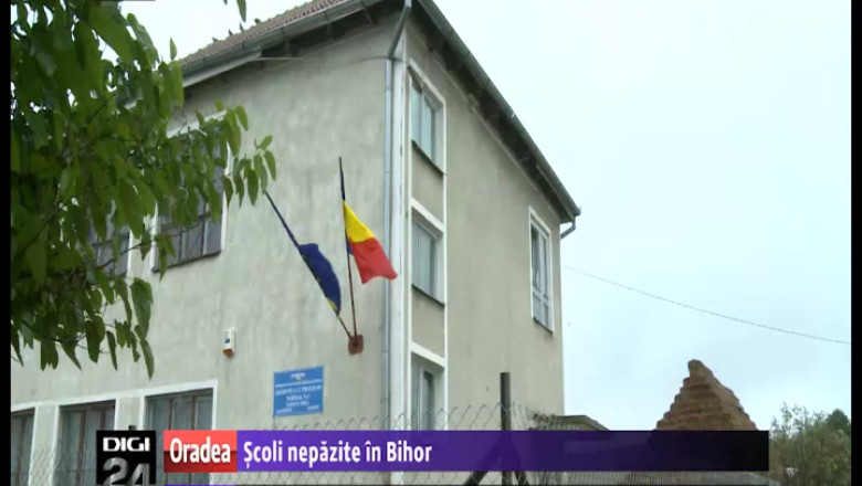 Scoli nepazite in Bihor  Imagine