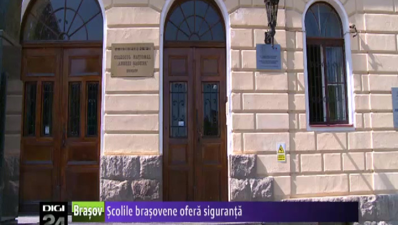 Scolile brasovene ofera siguranta  Imagine
