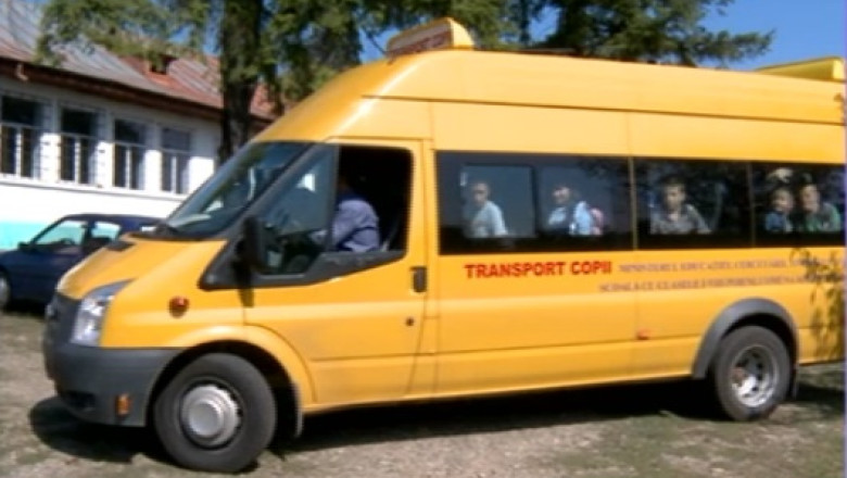 Scolile de la sate au nevoie de zeci de microbuze. Ministerul Educatiei le trimite promisiuni Imagine